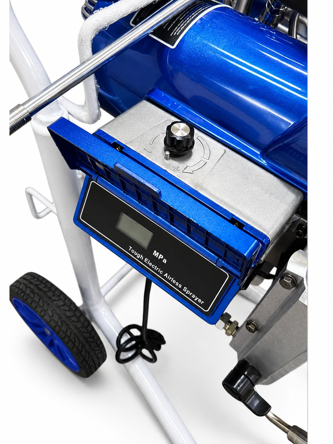 Pulverizador De Pintura Airless Profesional T-795b 3200w