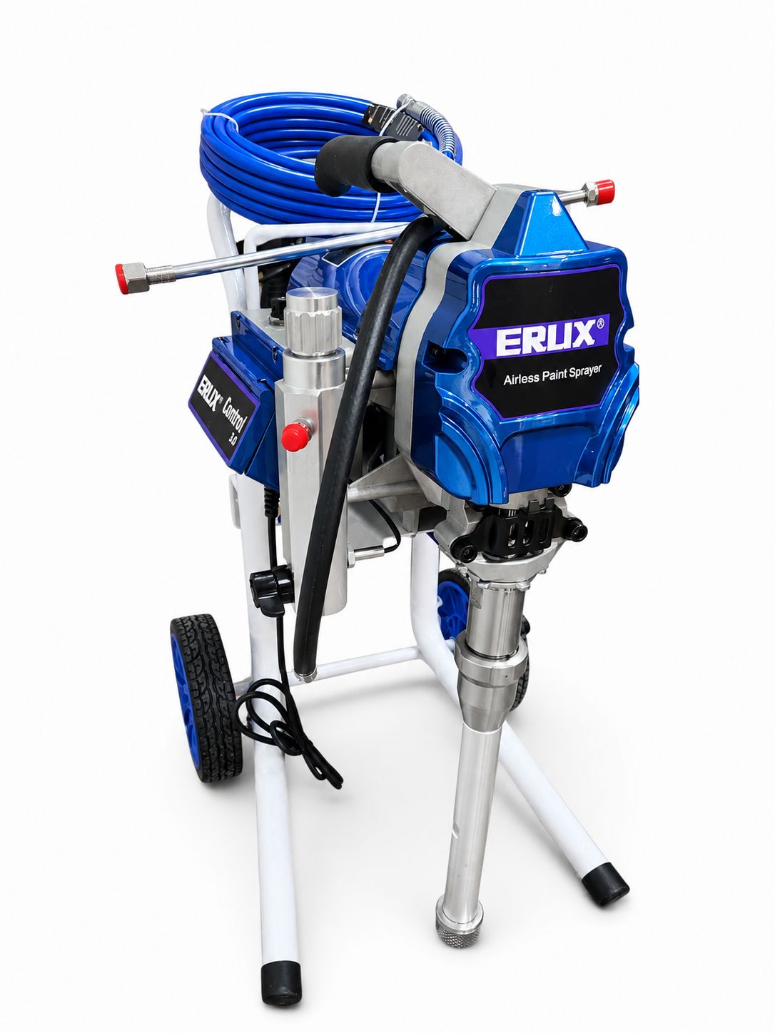 Pulverizador De Pintura Airless Profesional T-795b 3200w
