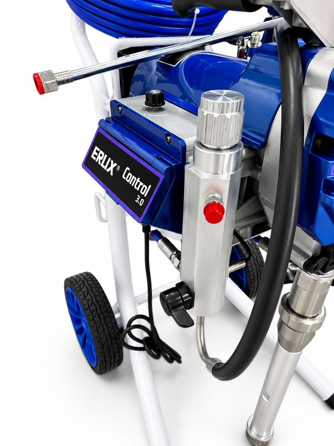 Pulverizador De Pintura Airless Profesional T-795b 3200w
