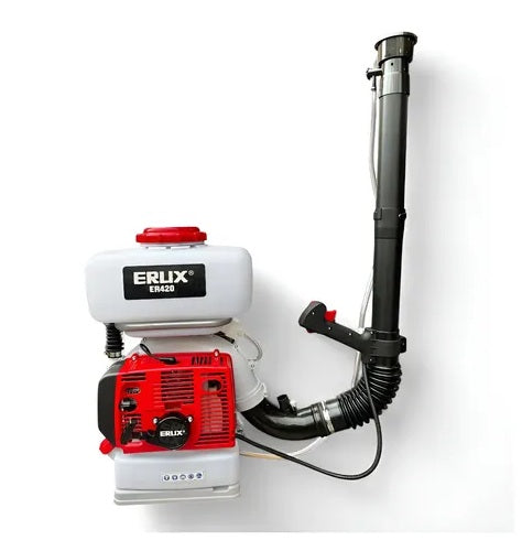 Fumigadora Pulverizadora Erux 3vb-14b 3 en 1 3hp