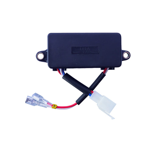 Regulador de Voltaje Avr de 1-3 kw Para Generador a Gasolina