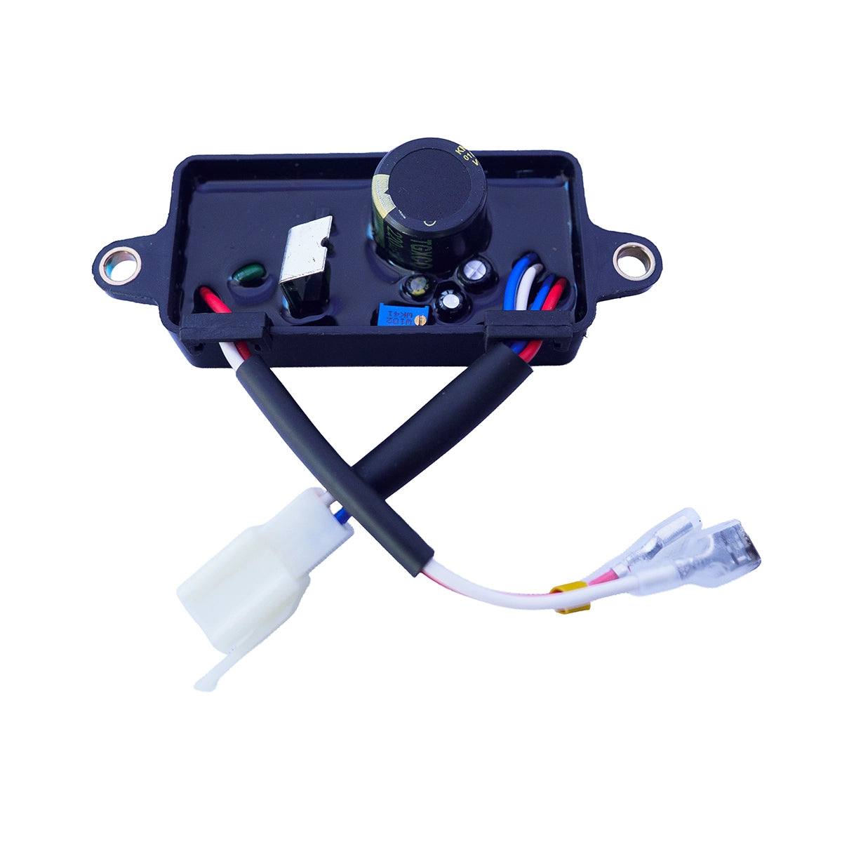 Regulador de Voltaje Avr de 1-3 kw Para Generador a Gasolina