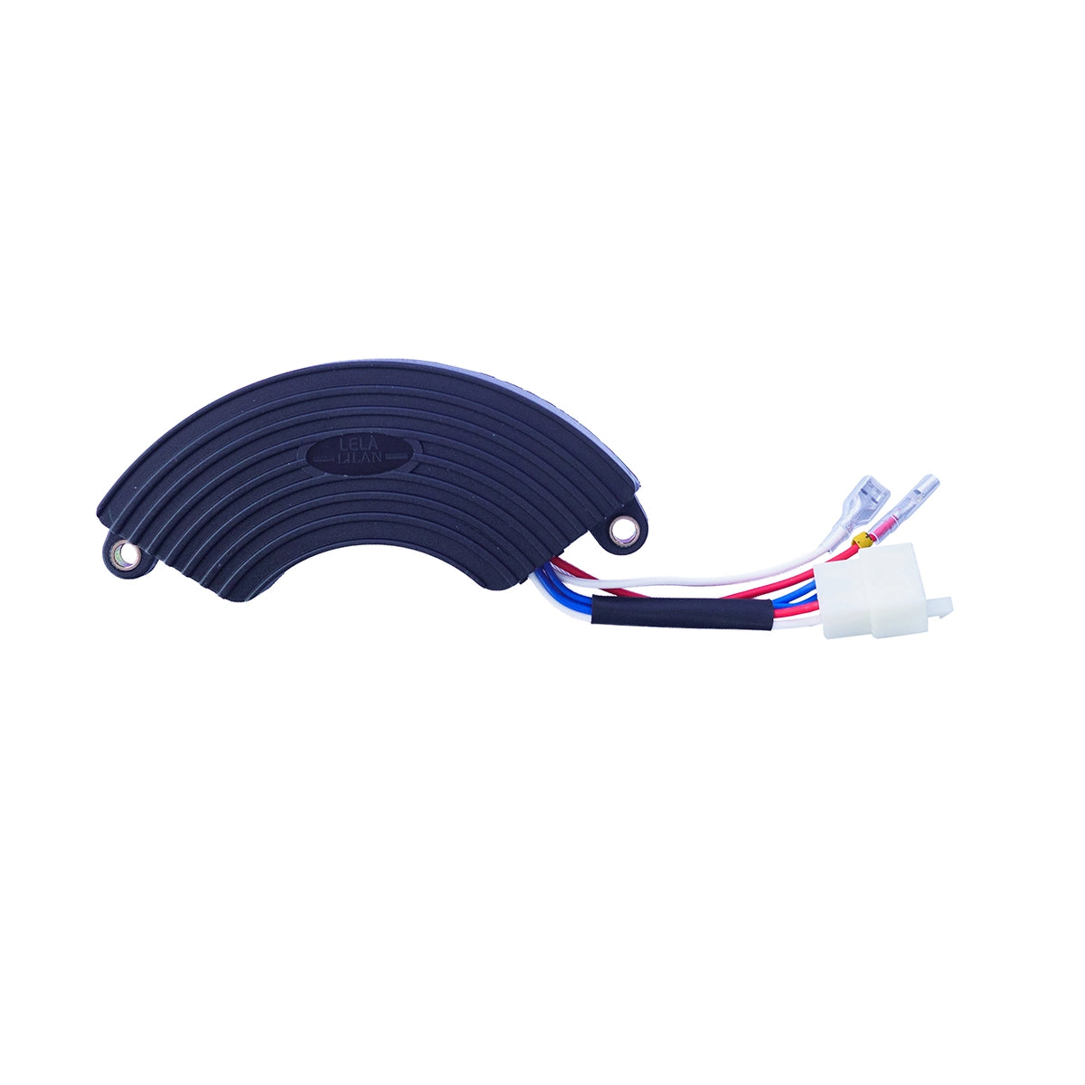 Regulador de Voltaje Avr Monofásico 6 Cables 250v- 470uf 5-6kw