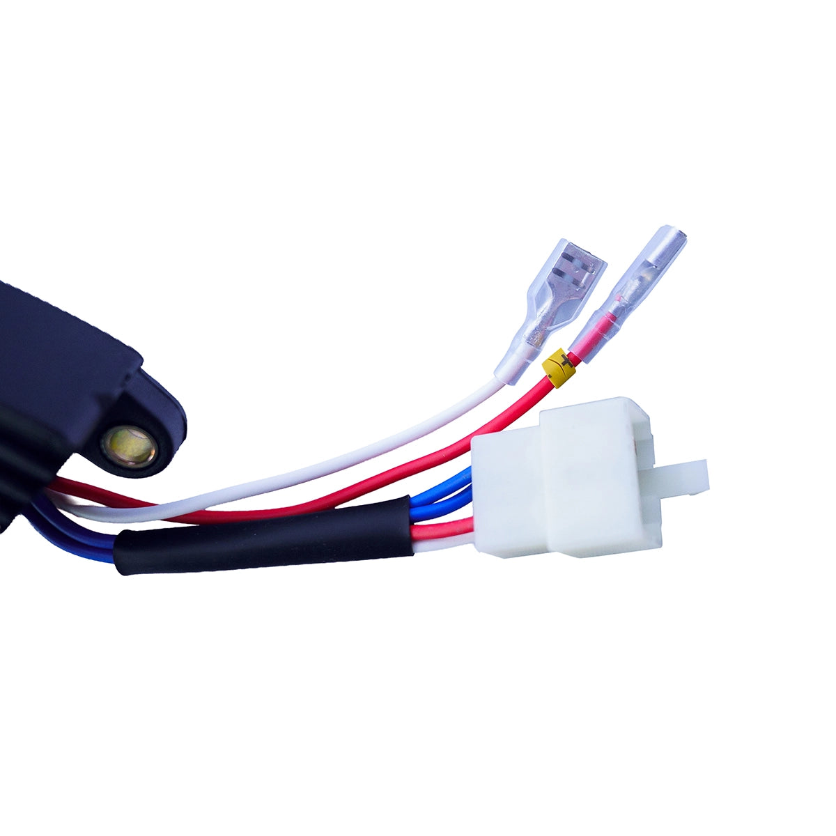 Regulador de Voltaje Avr Monofásico 6 Cables 250v- 470uf 5-6kw