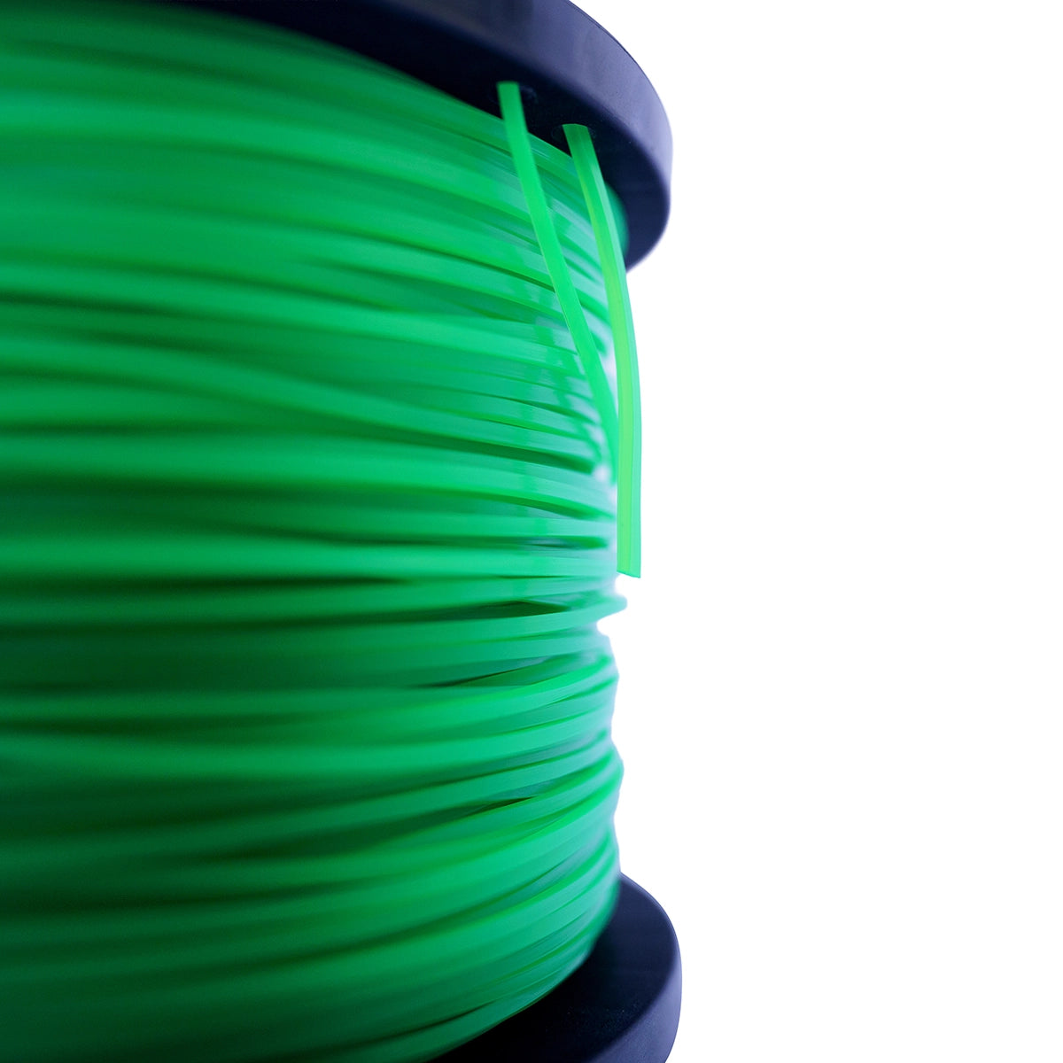 Rollo de Nylon Para Desmalezadora de 2.00mmx100mts