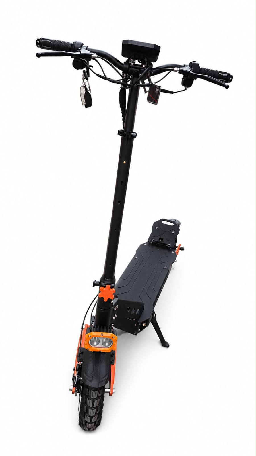 Scooter Eléctrico G2 1000w 48v 10.4ah Hasta 80km/h Autonomía De 40km