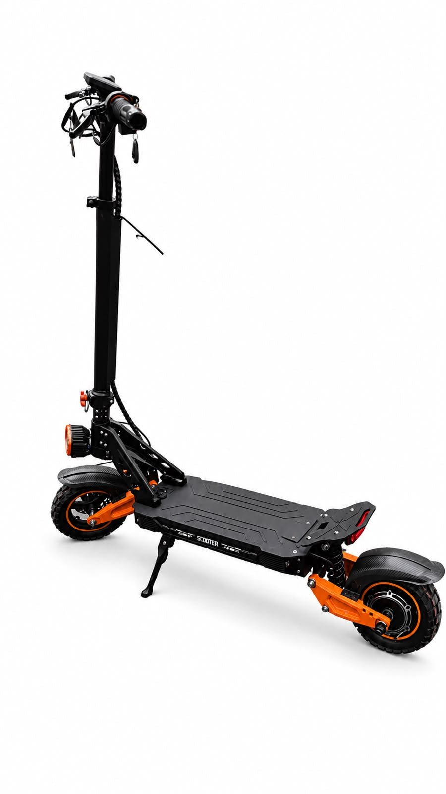 Scooter Eléctrico G2 1000w 48v 10.4ah Hasta 80km/h Autonomía De 40km