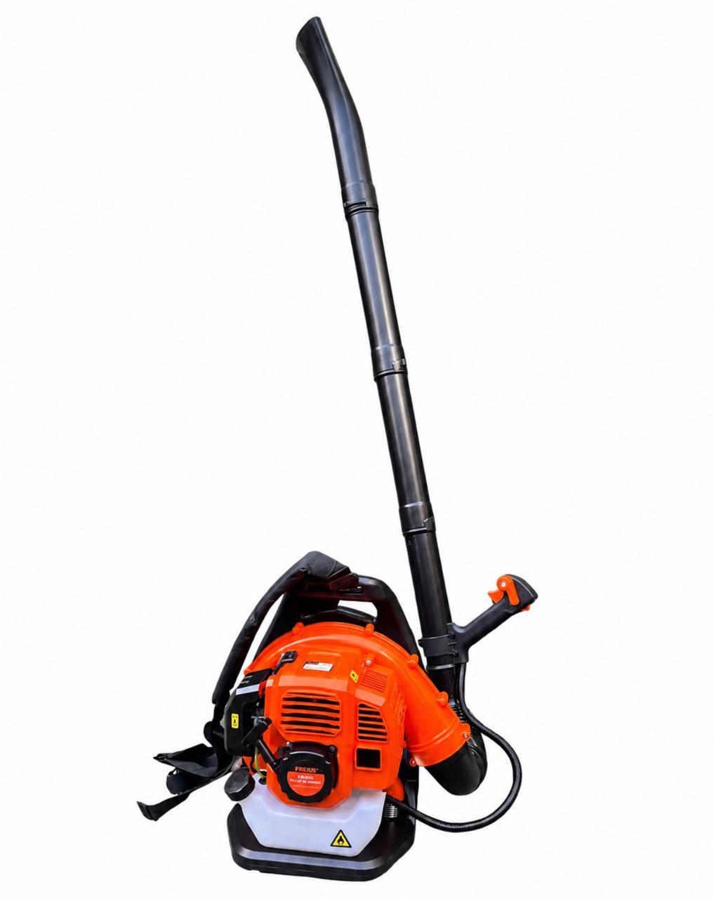Sopladora Erux Ereb580 8kg 220v a Bencina
