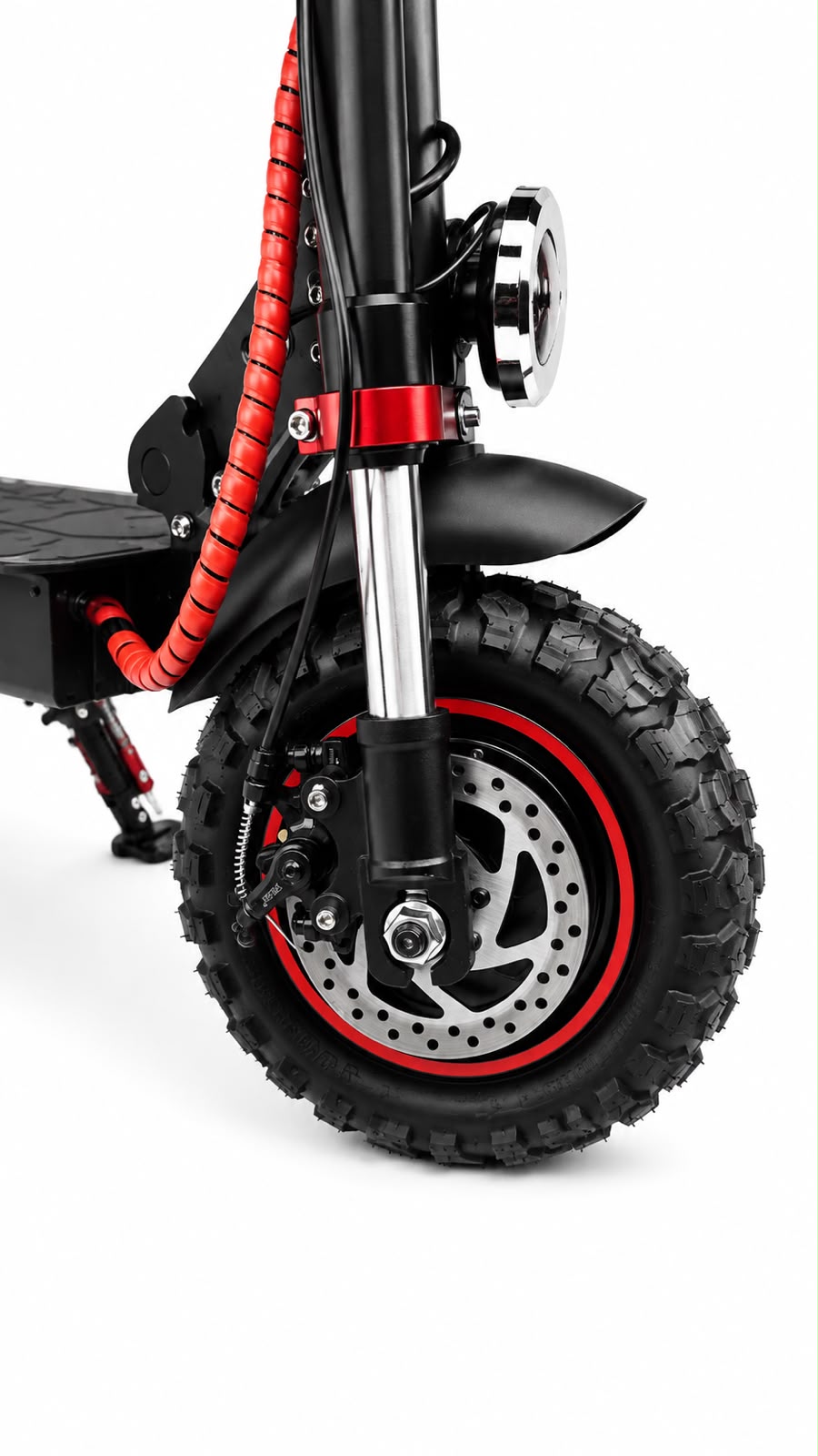 Scooter Eléctrico E25 | Doble Motor 2000w | 48v | Batería 15ah | Con Silla Desmontable | Rinde Hasta 40km