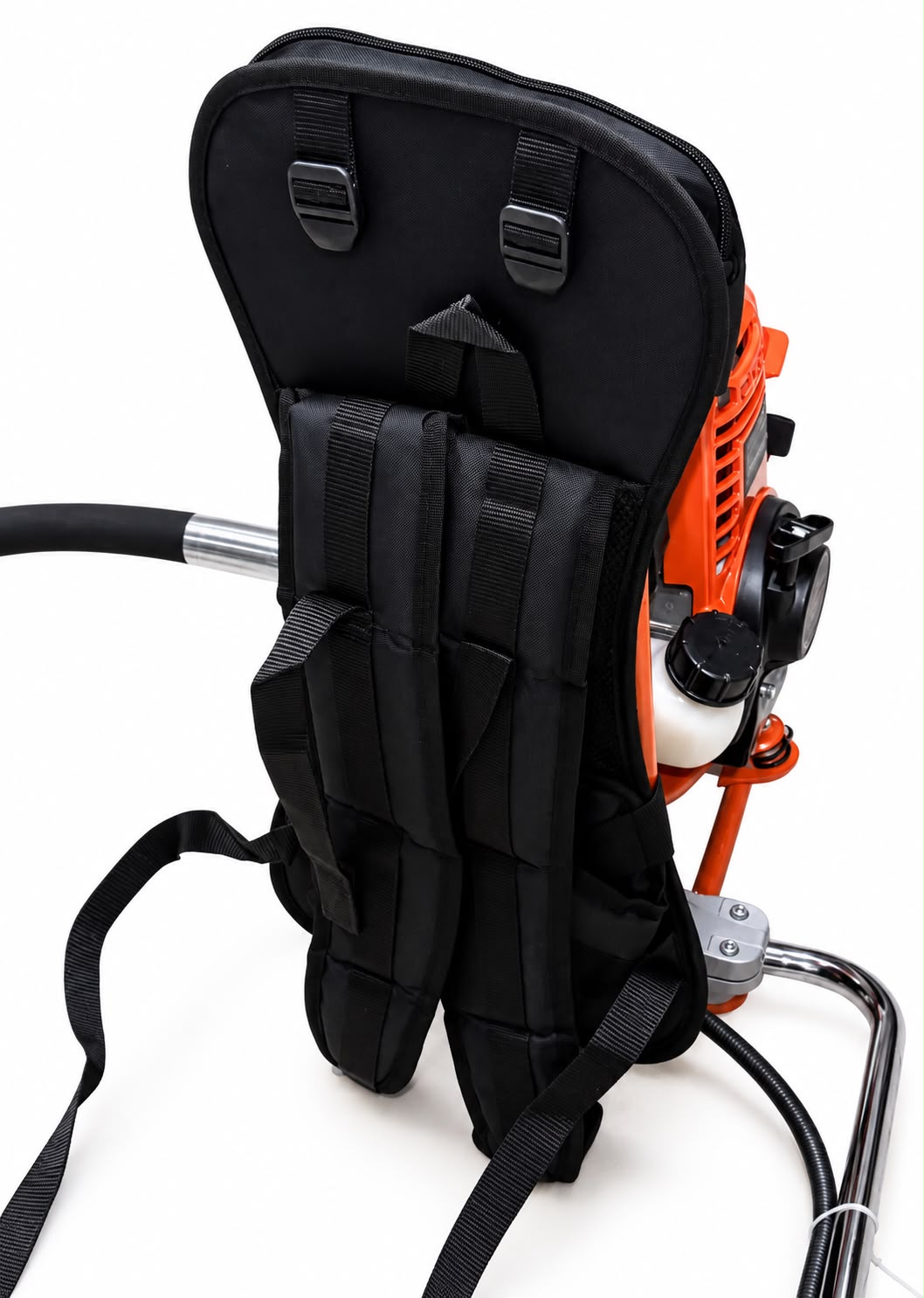 Sonda Vibradora A Gasolina 4tiempos 2hp Xkp-g35 Mochila | Manguera 3,5m