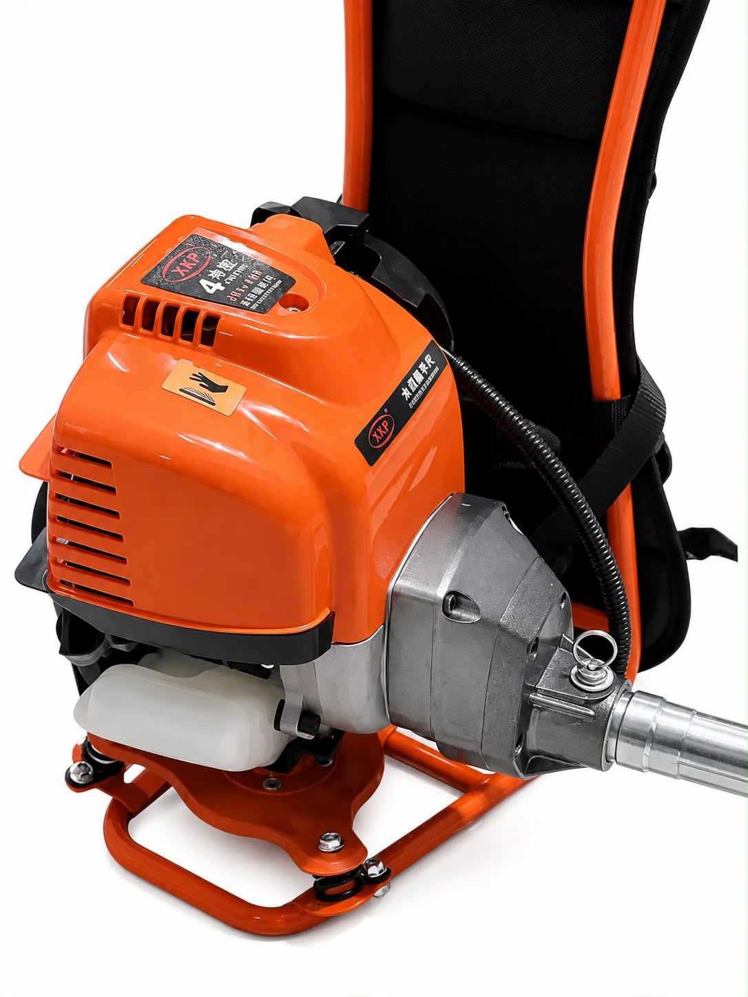 Sonda Vibradora A Gasolina 4tiempos 2hp Xkp-g35 Mochila | Manguera 3,5m