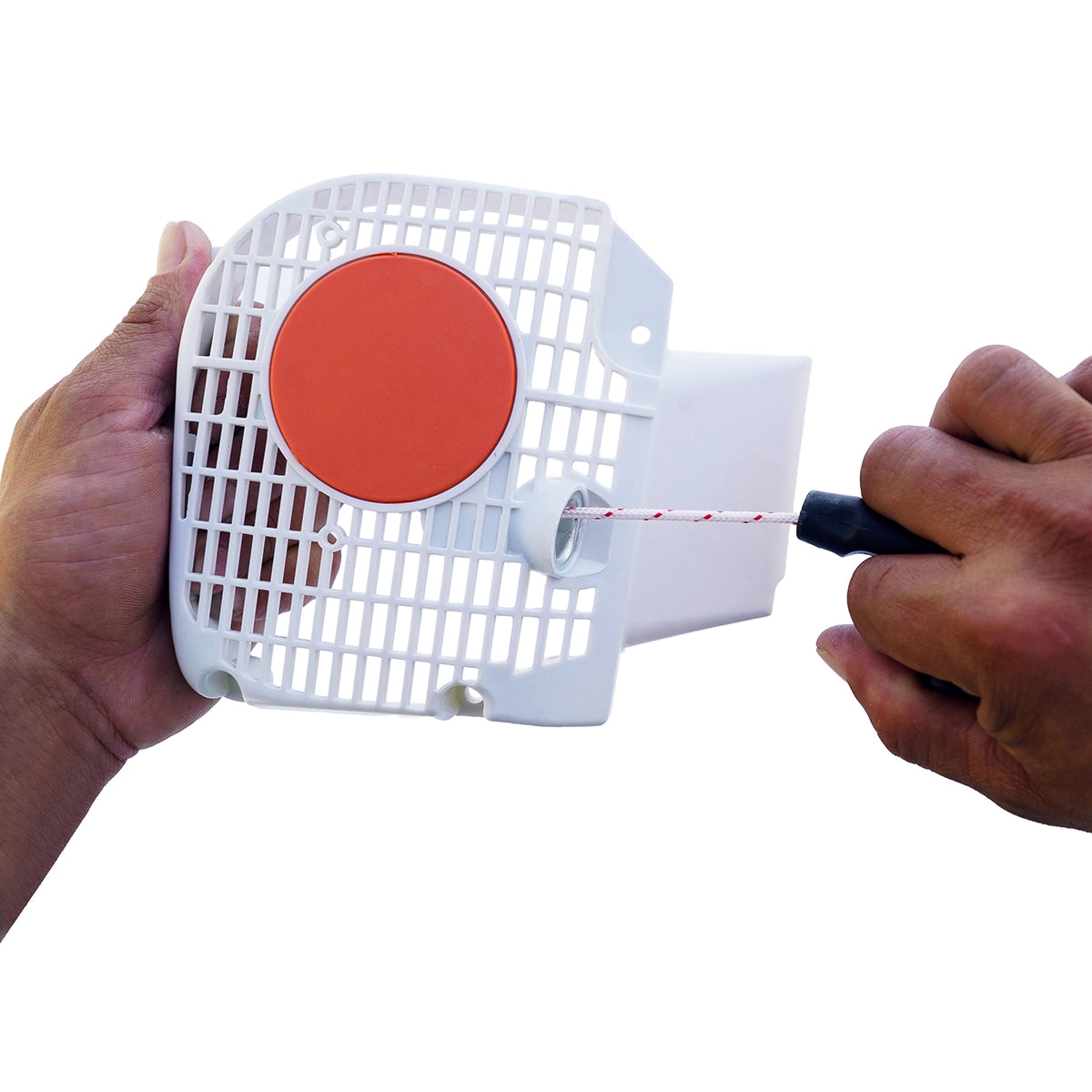 Tapa Arranque de Motosierra Compatible Stihl Ms250 Ms210