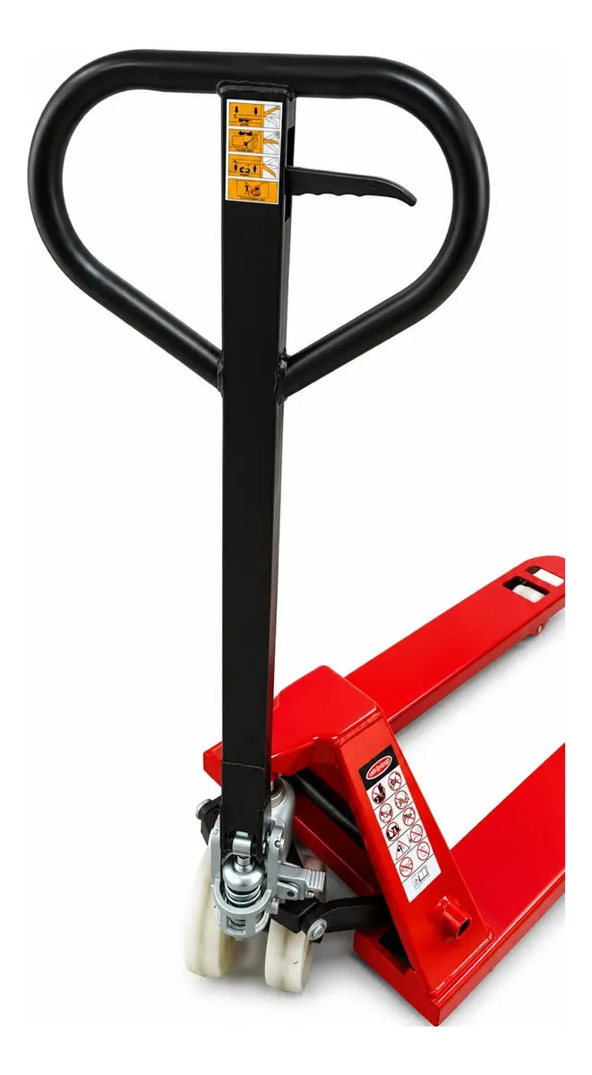 Transpaleta Manual Erux De 2.500 Kg Angosta