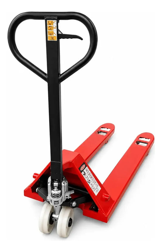 Transpaleta Manual Erux De 2.500 Kg Angosta