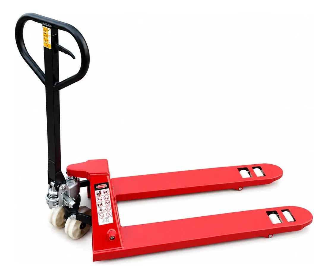 Transpaleta Manual Erux De 2.500 Kg Angosta