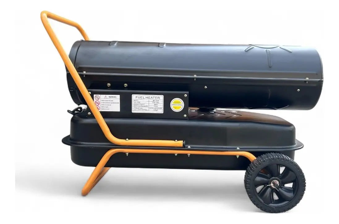 Turbocalefactor Industrial/generador De Aire Caliente 30kw