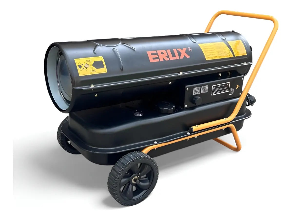 Turbocalefactor Industrial/generador De Aire Caliente 30kw