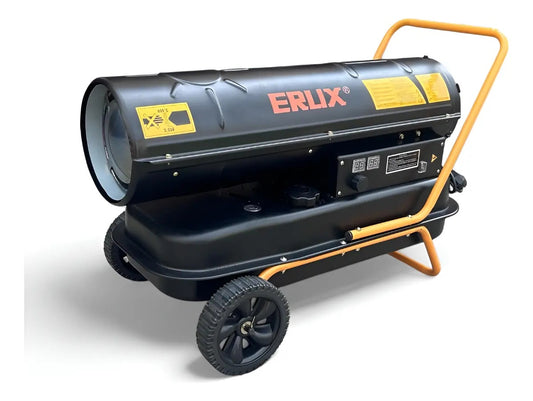 Turbocalefactor Industrial/generador De Aire Caliente 30kw