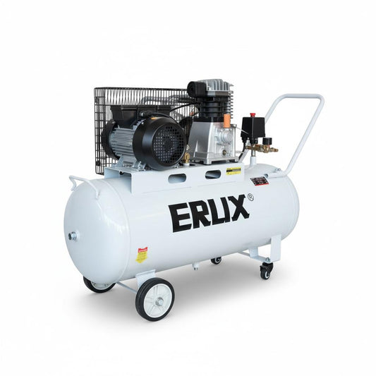 Compresor De Aire Eléctrico Monofásico 200l 4hp 220v