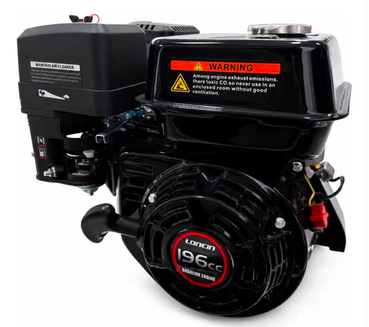 Alisadora De Pavimento Motor Loncin 6.5hp Gasolina 1000mm