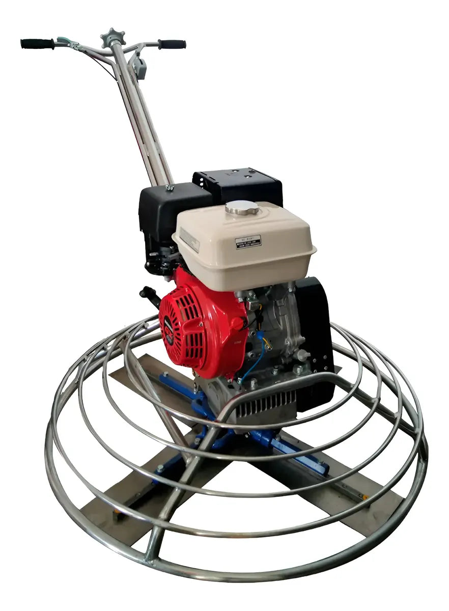 Alisadora De Concreto Erux Motor Honda Cwt40 6.5hp Cromada