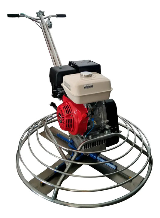 Alisadora De Concreto Erux Motor Honda Cwt40 6.5hp Cromada