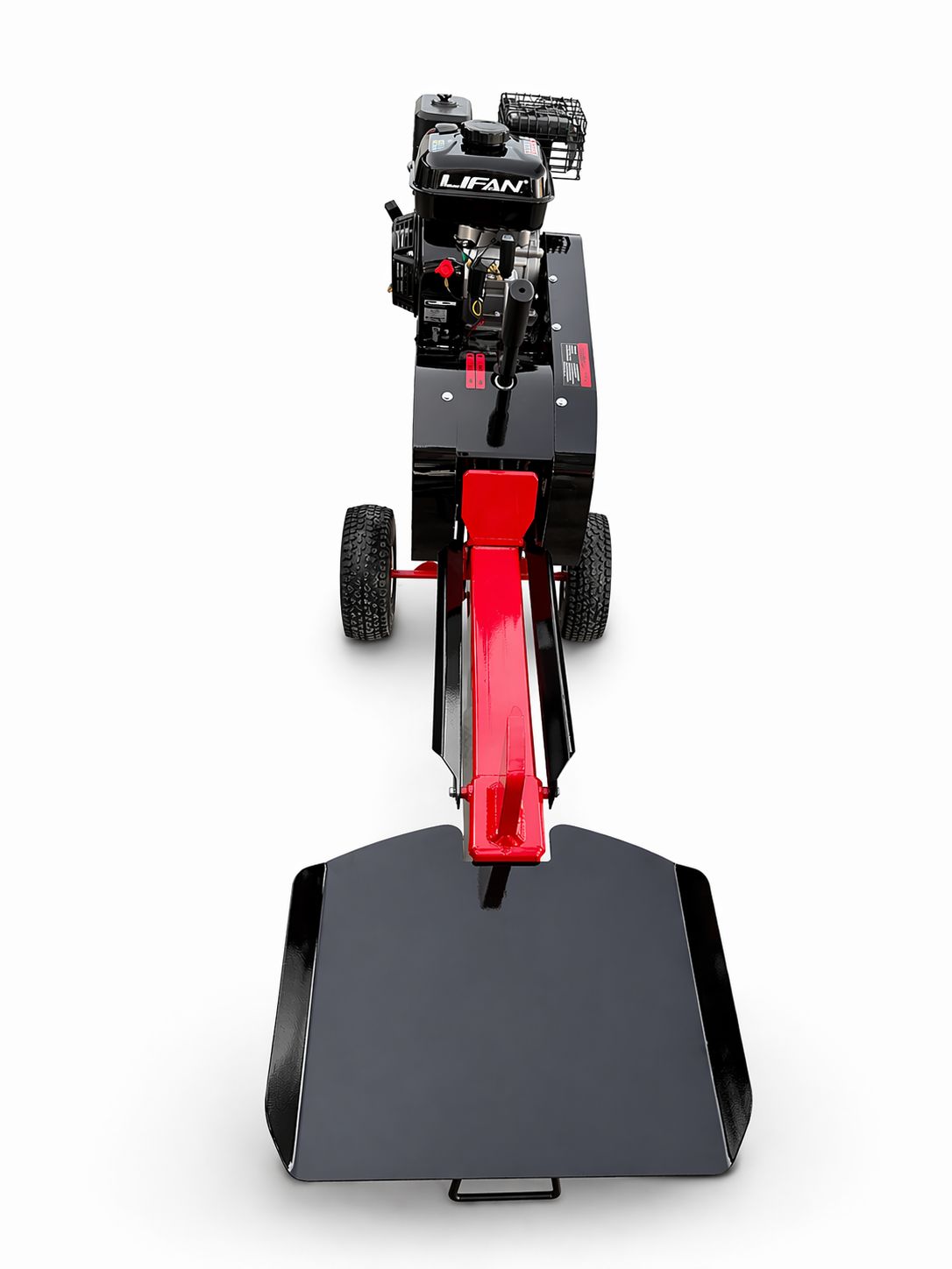 Astilladora De Golpe 20ton Motor 7hp, Bencinera Erux