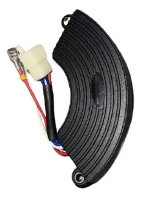 Regulador de Voltaje Avr Monofásico 6 Cables 250v- 470uf 5-6kw