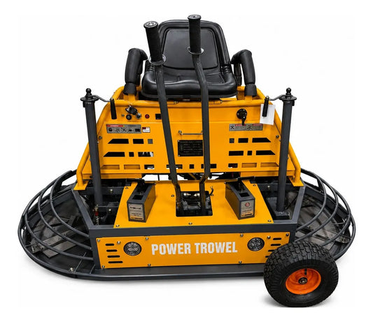 Bi Pala/ Helicóptero Doble Erux 36p Motor Loncin 678cc