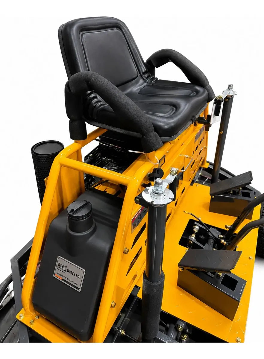 Bi Pala/ Helicóptero Doble Erux 36p Motor Loncin 678cc