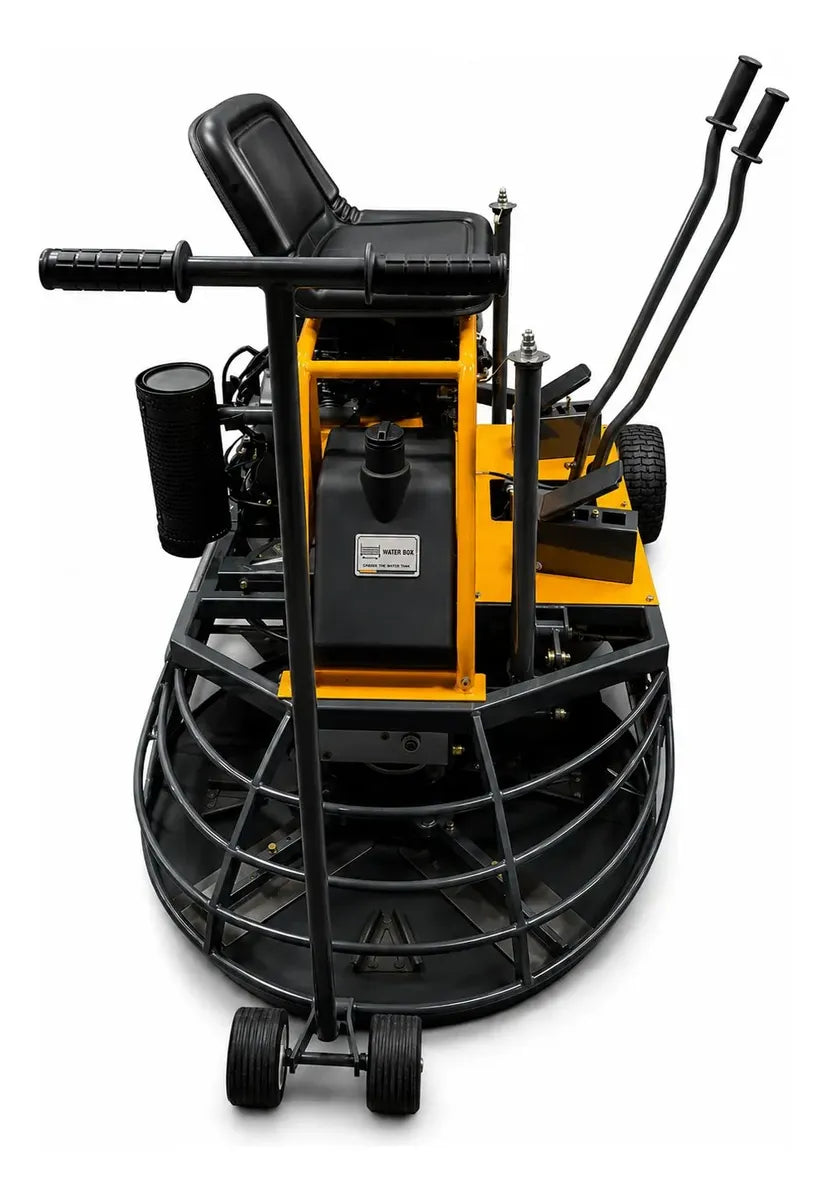Bi Pala/ Helicóptero Doble Erux 36p Motor Loncin 678cc