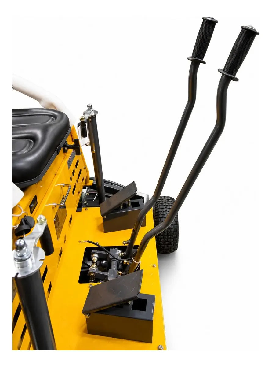 Bi Pala/ Helicóptero Doble Erux 36p Motor Loncin 678cc