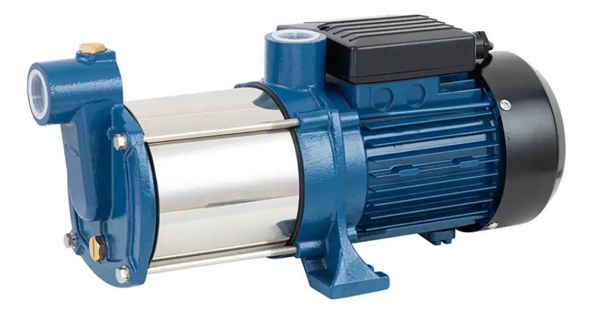 Bomba Centrifuga Multietapa Horizontal Erux 1.3hp 1 x1
