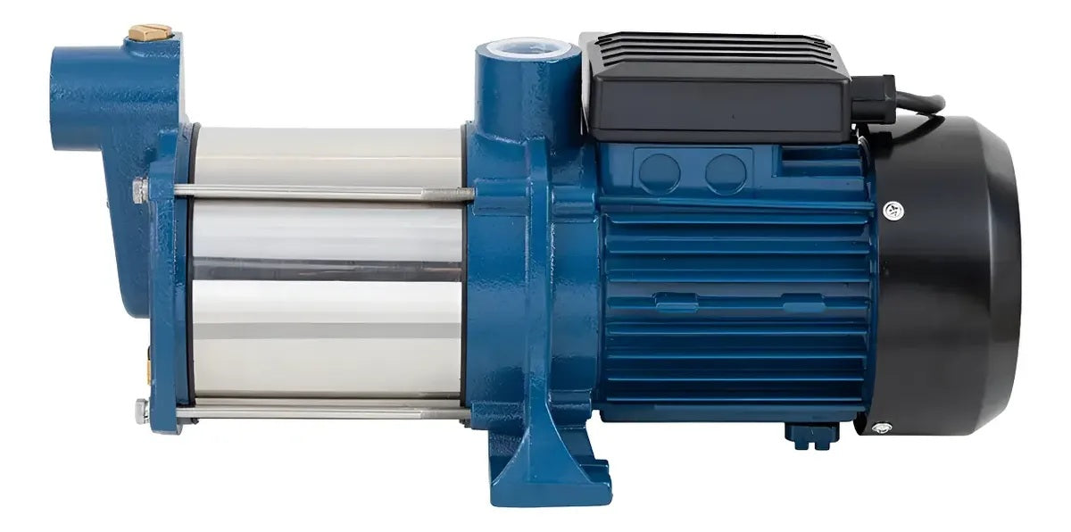 Bomba Centrifuga Multietapa Horizontal Erux 1.3hp 1 x1