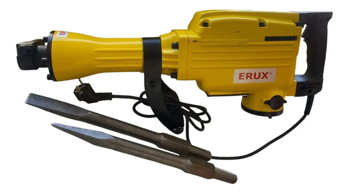 Cango Martillo Demoledor 16kg Erux