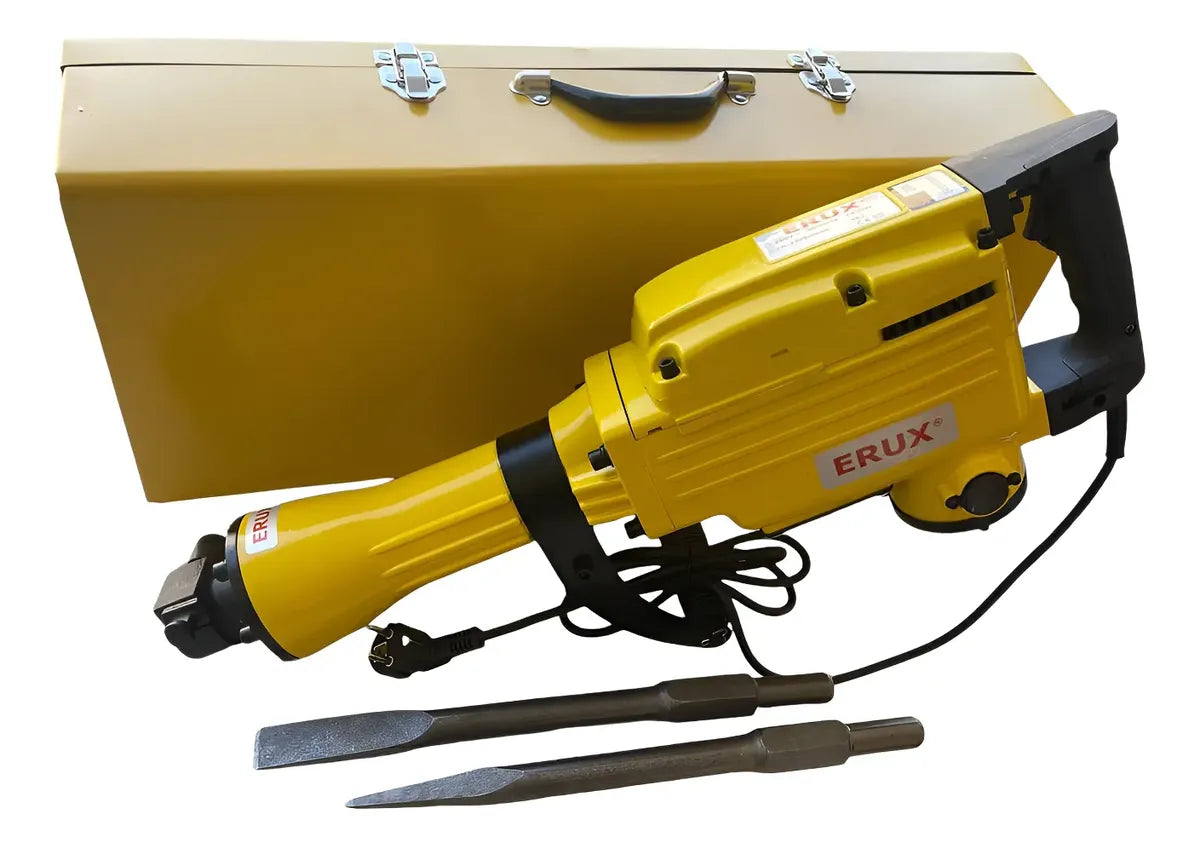 Cango Martillo Demoledor 16kg Erux