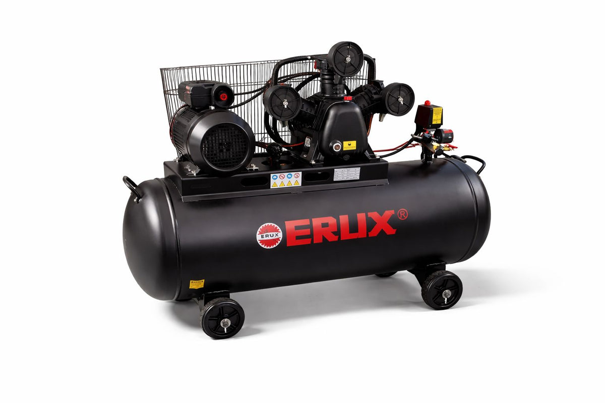 Compresor De Aire 300 Litros 5hp 220v Cabezal 3065