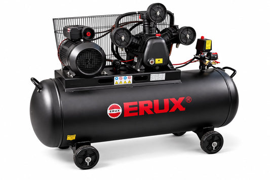 Compresor De Aire 300 Litros 5hp 220v Cabezal 3065