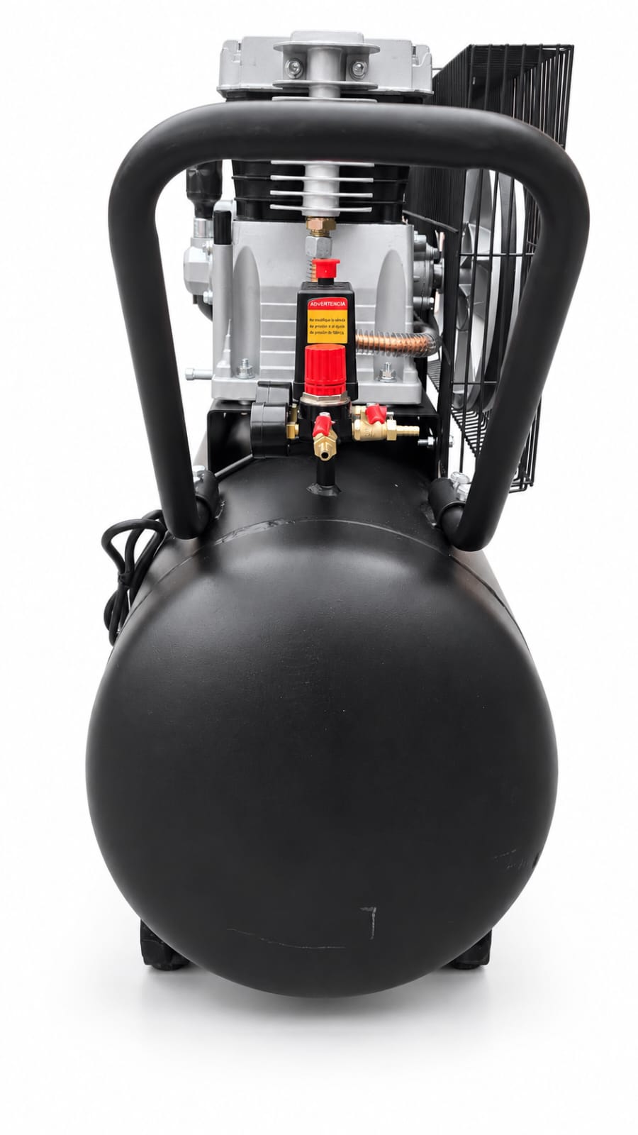 Compresor De Aire Eléctrico (100l / 3hp) Er65-100