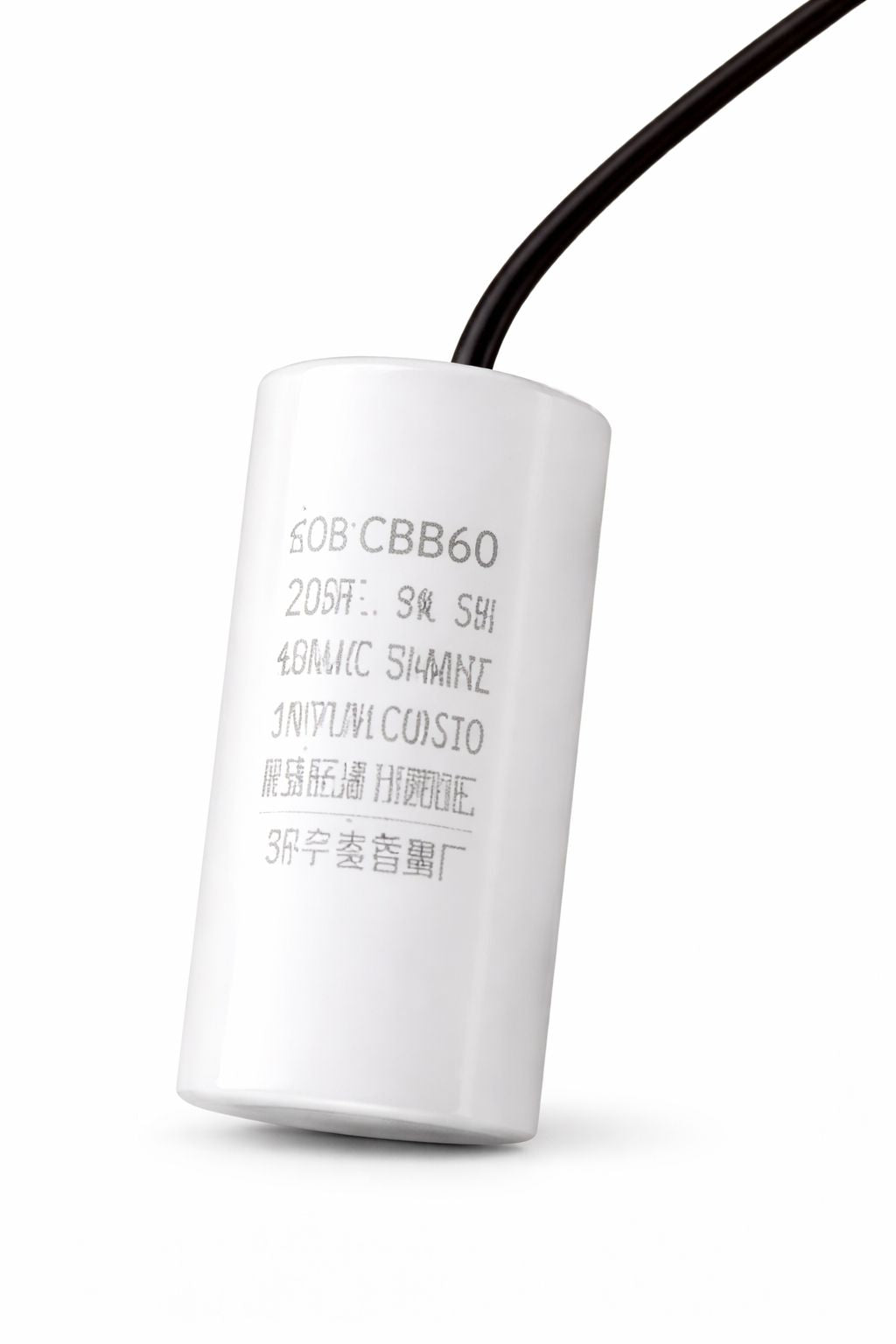 Condensador 25uf 450vac Cbb60 Capacitor Permanente Partida