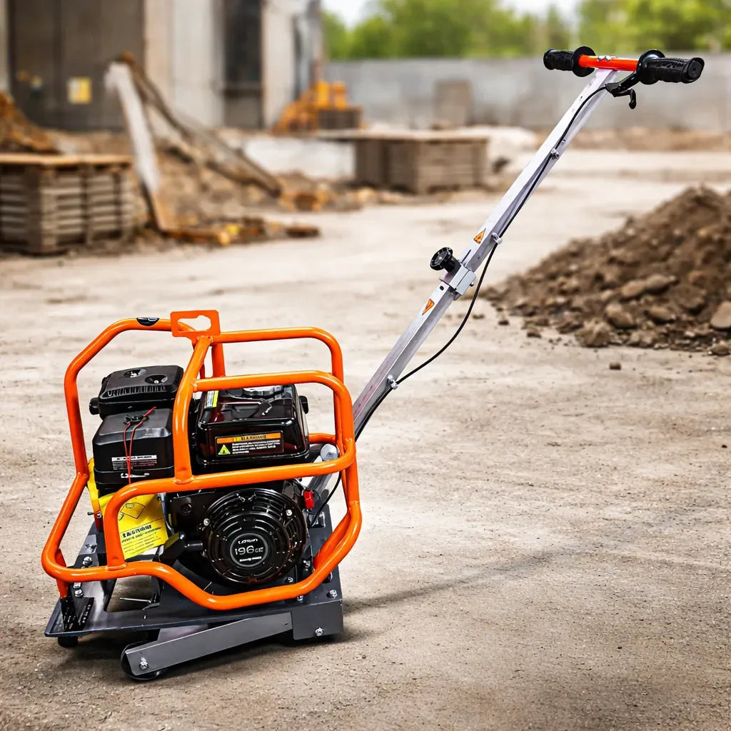 Cortadora D Pavimento En Fresco 6p Soft-cut Motor Loncin 6.5