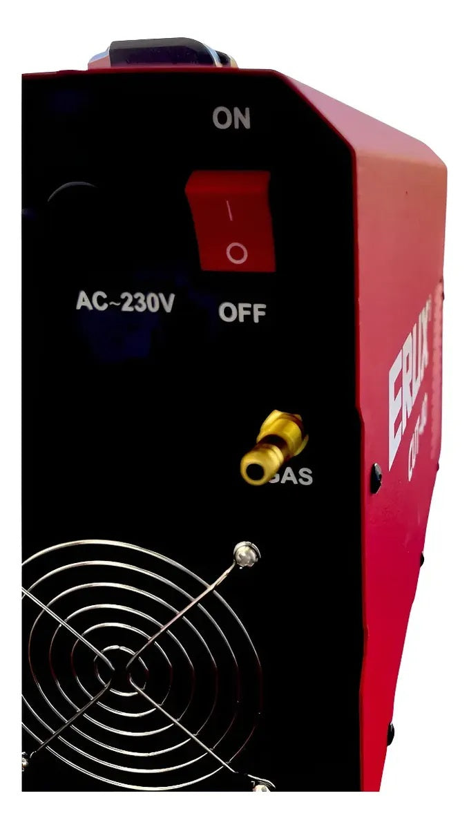 Cortadora de Plasma 40amp Modelo_ Cut-40 220v Erux