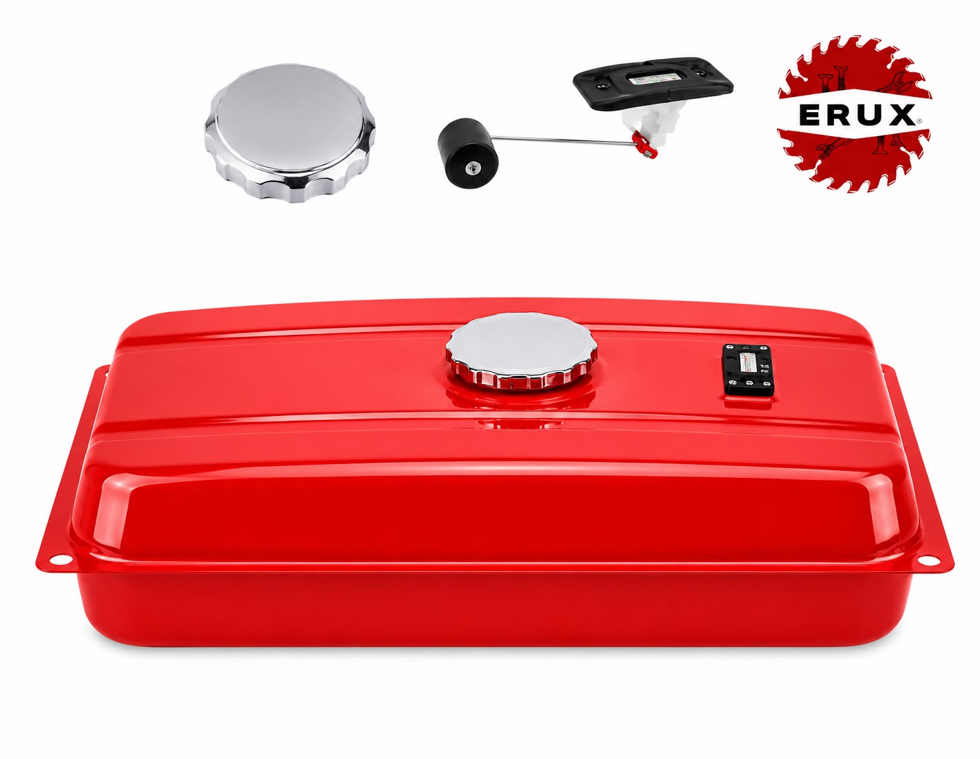 Estanque De Combustible Para Generador 2KW 3KW Compatible Honda GX160 18.9L