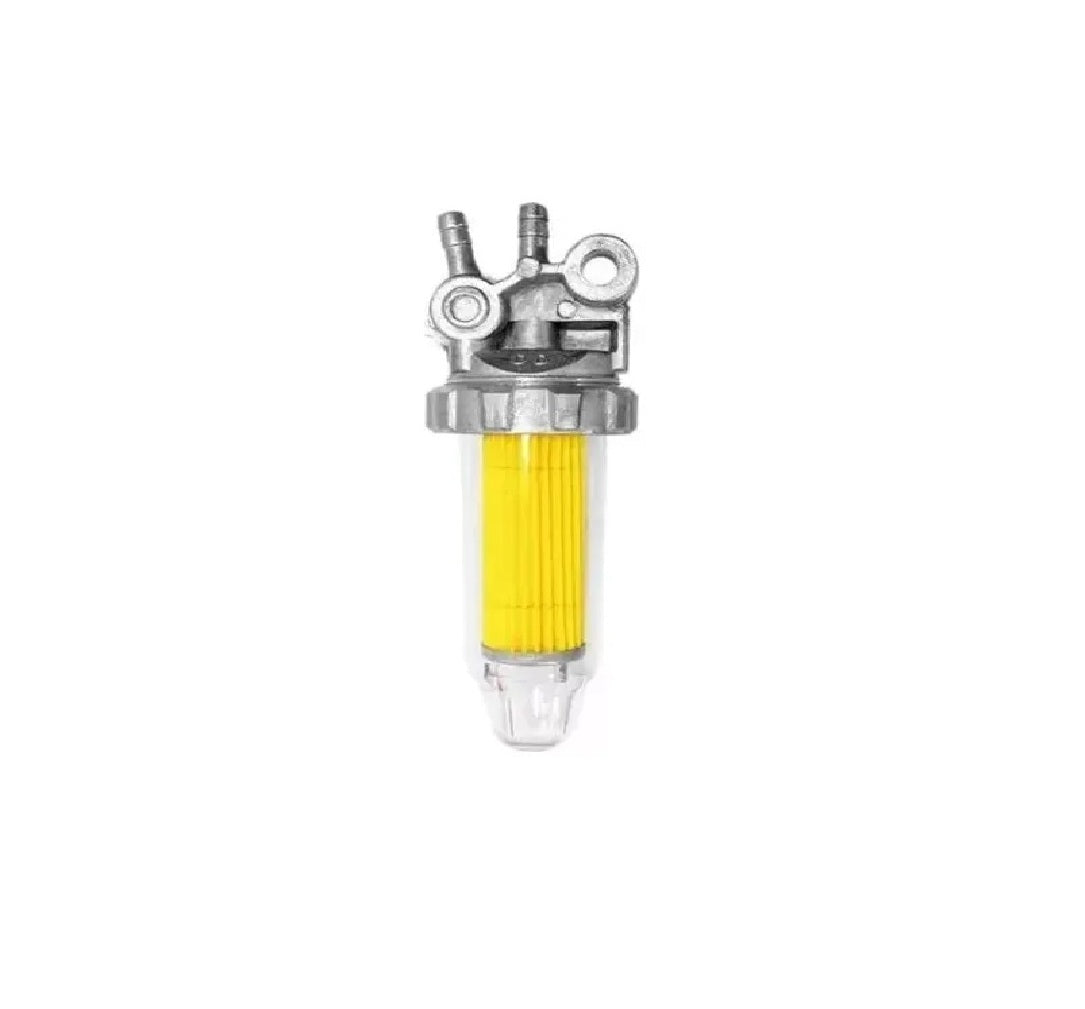 Filtro De Combustible Generador 186f Con Llave De Paso