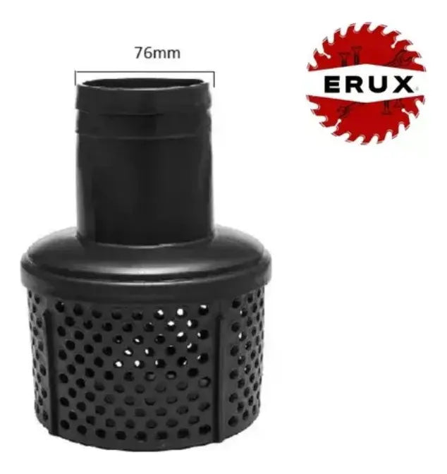 Filtro De Succion De 3 Pulgadas Para Motobomba