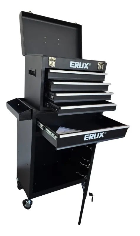 Gabinete Para Herramientas Metálico Erux