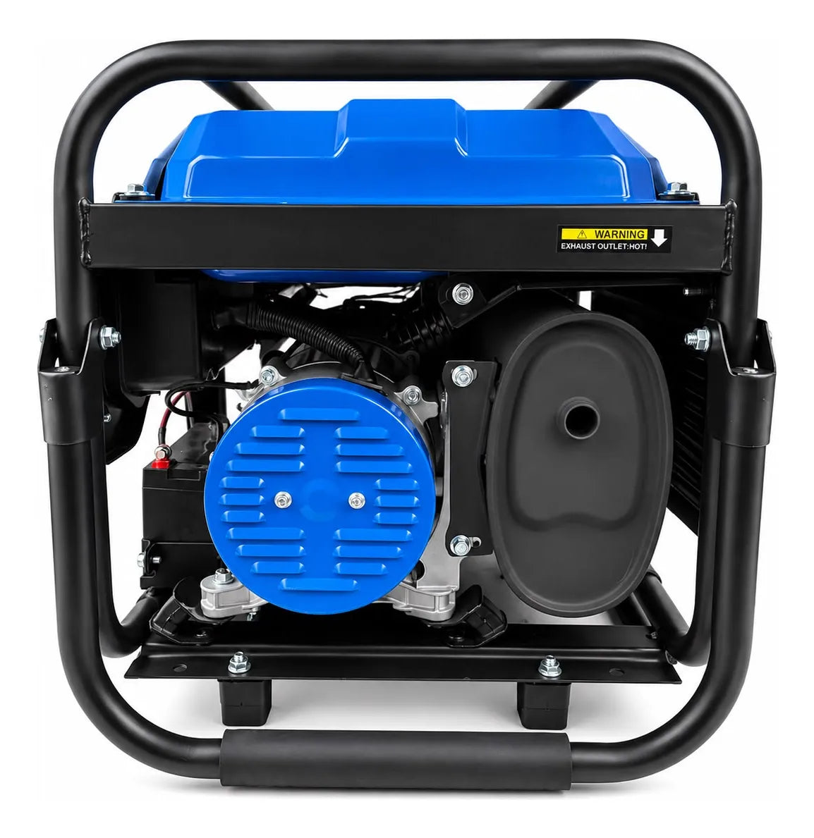Generador Eléctrico A Gasolina Erux 3000 Watts | 12V - Arranque Eléctrico | 220V