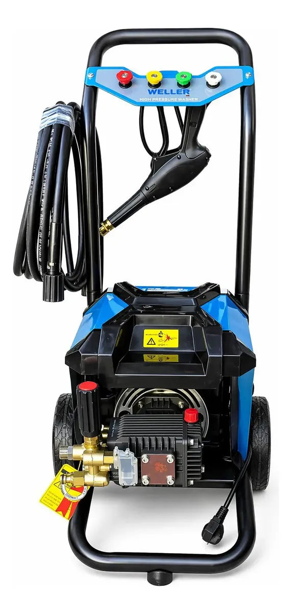 Hidrolavadora Eléctrica Erux 3000w Industrial-