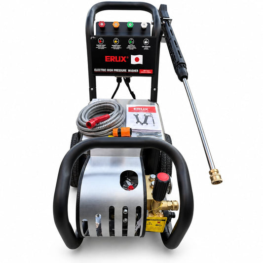 Hidrolavadora Industrial Eléctrica 5500W 3200psi