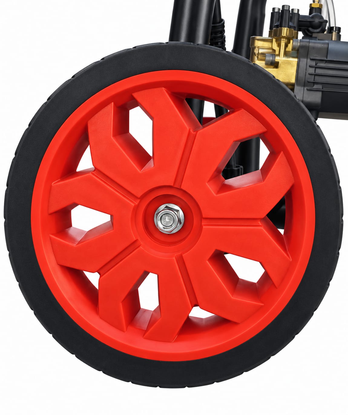 Hidrolavadora A Bencina 3200 Psi Max Con Motor 6,5 Hp 170bar